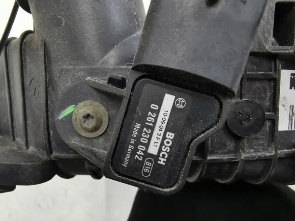 Intercooler Opel Meriva B 1.4 T A14NEL image 3