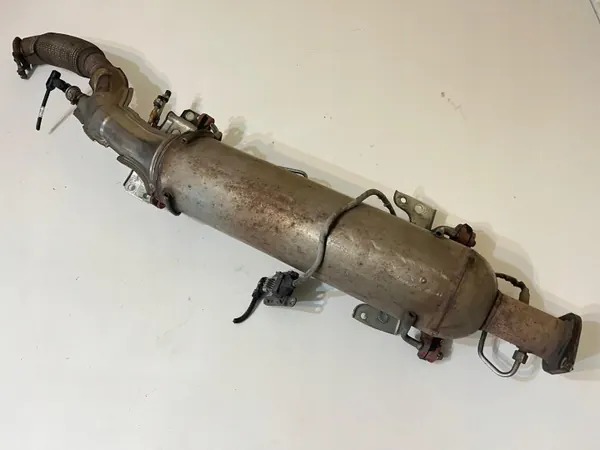 Fiat OE 1393927080 DPF-Katalysator für Ducato/Boxer 2.2 image 2