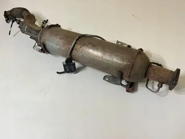 Fiat OE 1393927080 DPF-Katalysator für Ducato/Boxer 2.2 image 3