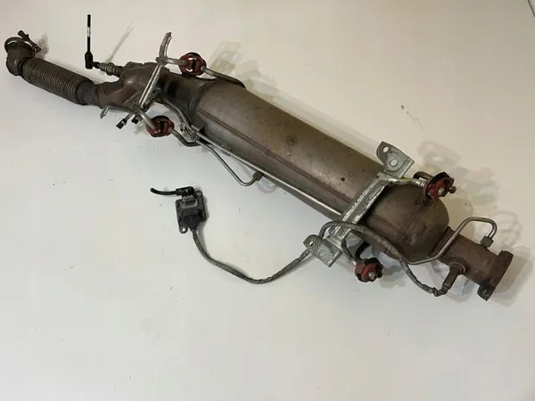 Fiat OE 1393927080 DPF-Katalysator für Ducato/Boxer 2.2 image 4