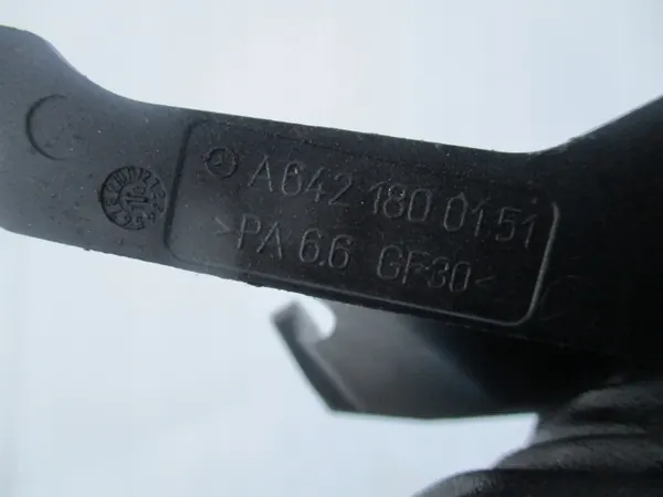 Ölpumpenrauch OEM A6421800151 Mercedes 3.0CDI Gebraucht image 4