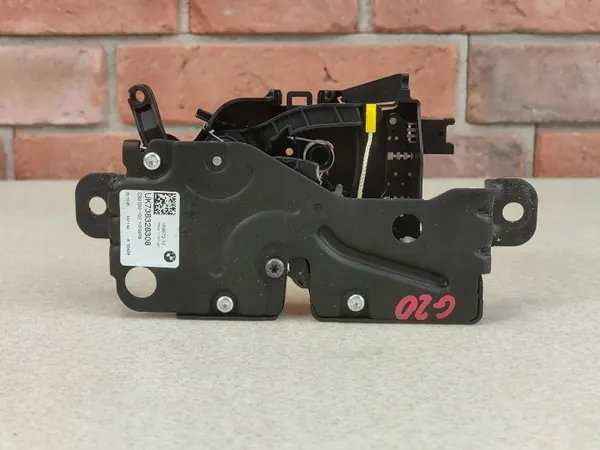 Serrure de coffre BMW OEM 7383283 - Occasion image 2