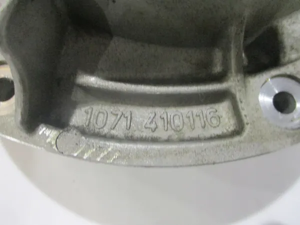 Pompe à huile Audi A6 C6 3.0 TDI image 4