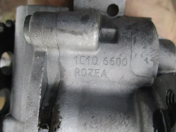 Olje pump för Jumper Boxer Ducato Transit 2.2 HDI image 2