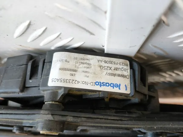 Techo Solar Jaguar XF X250 OEM 8X23-F53508-AA Usado image 6