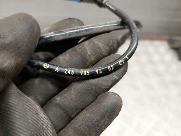 Mercedes-Benz ABS-sensor OEM A2469059402 Vänster Sida image 5