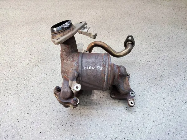 Gebrauchter Honda OE Katalysator 7ZPR0883 image 2