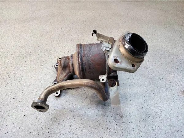 Gebrauchter Honda OE Katalysator 7ZPR0883 image 3