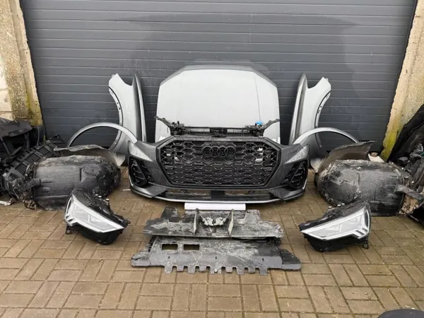 Audi Q3 83A 83F Etu Full LED S-Line LZ7S image 2