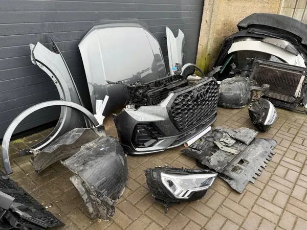 Audi Q3 83A 83F Etu Full LED S-Line LZ7S image 3