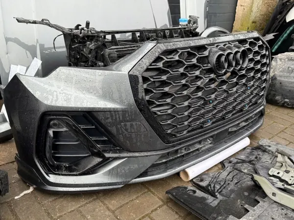 Audi Q3 83A 83F Etu Full LED S-Line LZ7S image 4