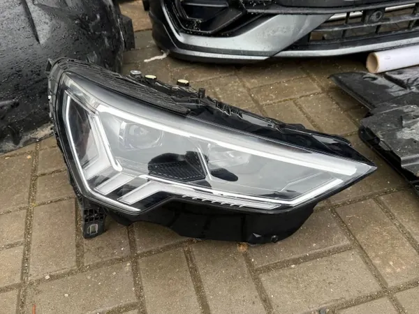 Audi Q3 83A 83F Etu Full LED S-Line LZ7S image 5