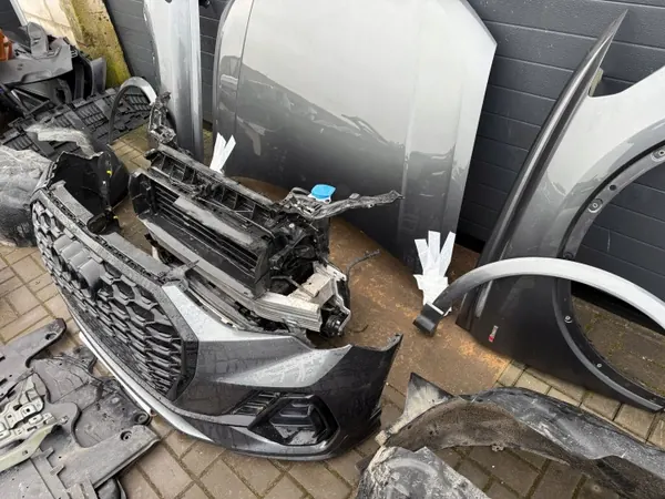 Audi Q3 83A 83F Etu Full LED S-Line LZ7S image 7