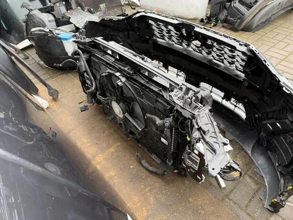 Audi Q3 83A 83F Etu Full LED S-Line LZ7S image 8