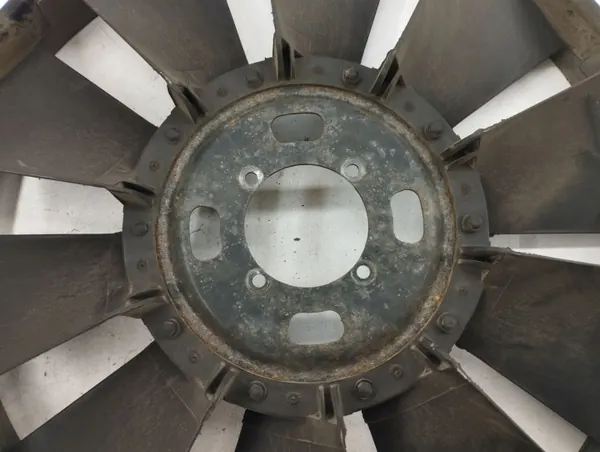 Saab 9-7X 2006 Tuuletin OEM 15229250 image 5