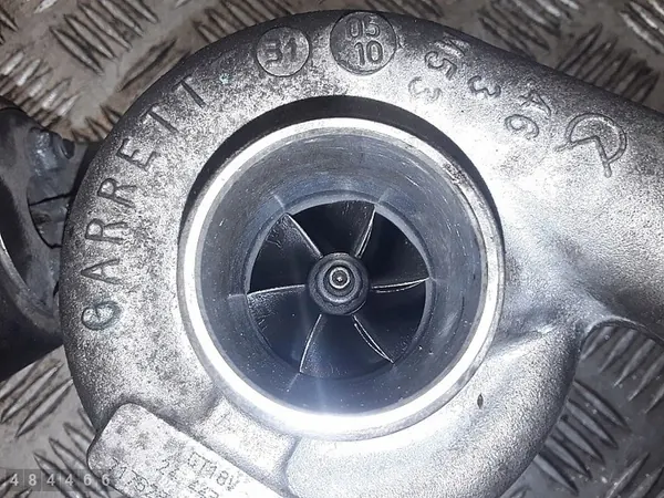 Turbochargeur Opel Signum 2003 2200DTI 24443096 image 2