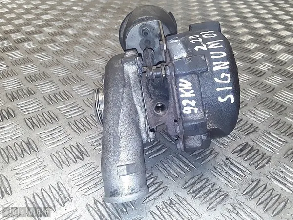 Turbochargeur Opel Signum 2003 2200DTI 24443096 image 6