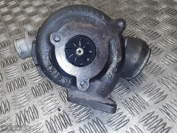 Turbochargeur Opel Signum 2003 2200DTI 24443096 image 8