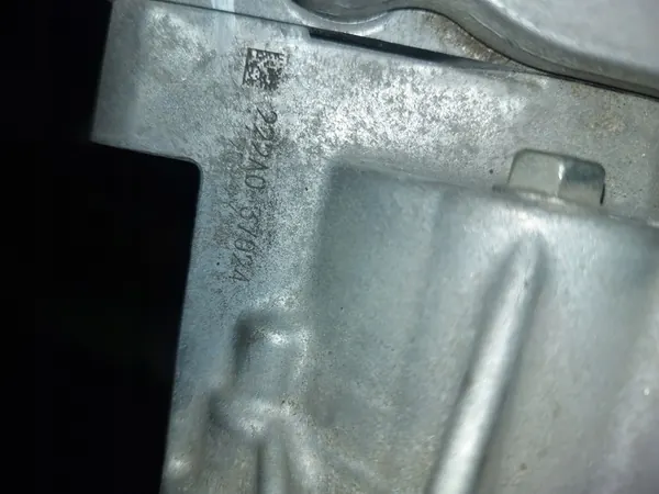 Vanne de contrôle Valvematic Toyota Lexus 222A0-37024 image 3