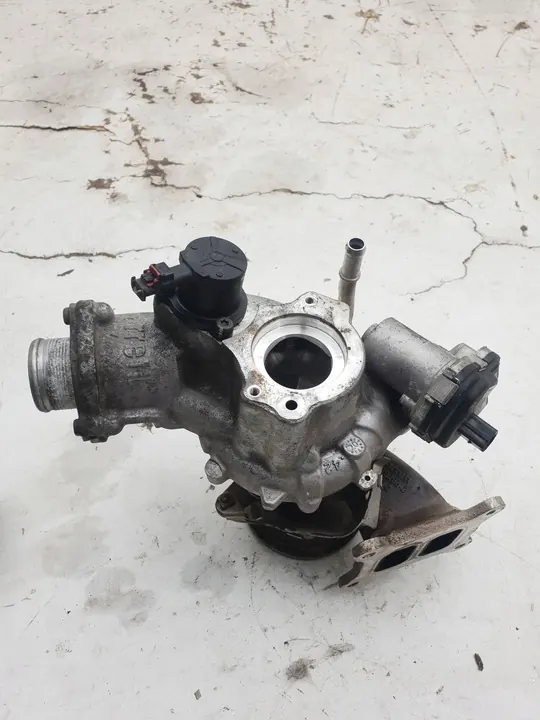 Turbo para AUDI A4 S4 A5 S5 Q5 Garrett 06N145701D image 3