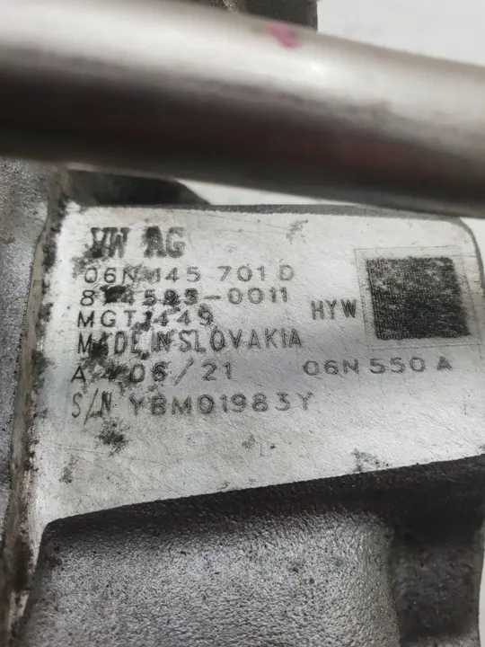 Turbo para AUDI A4 S4 A5 S5 Q5 Garrett 06N145701D image 6