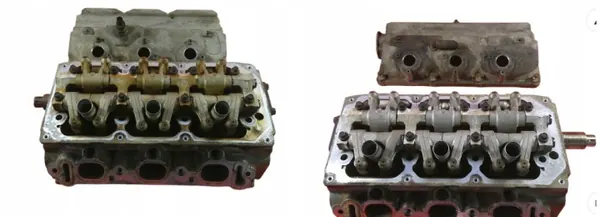 Culasse Moteur Chrysler Pacifica OEM 04792709AB Occasion image 2