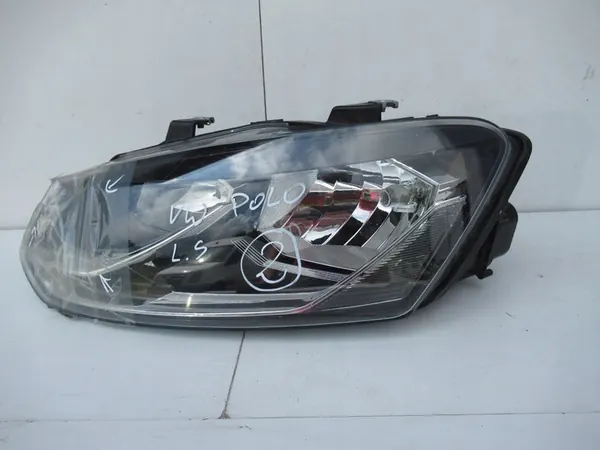 Farol Esquerdo VW Polo V 6C1941005 image 3