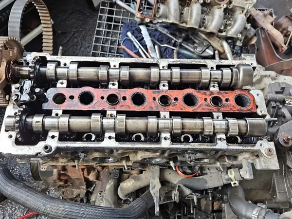 Culasse d'occasion OEM Q4WA 9651569780 Ford S-MAX image 2