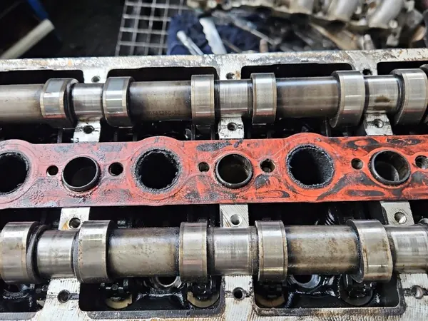 Culasse d'occasion OEM Q4WA 9651569780 Ford S-MAX image 3