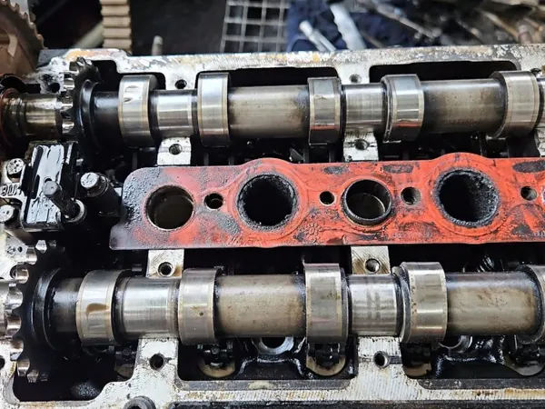 Culasse d'occasion OEM Q4WA 9651569780 Ford S-MAX image 4