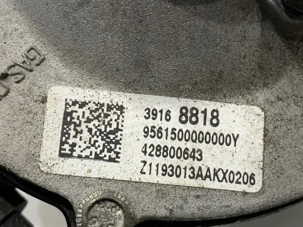 Reductor LPG OEM 39168818 - Estado Usado image 3