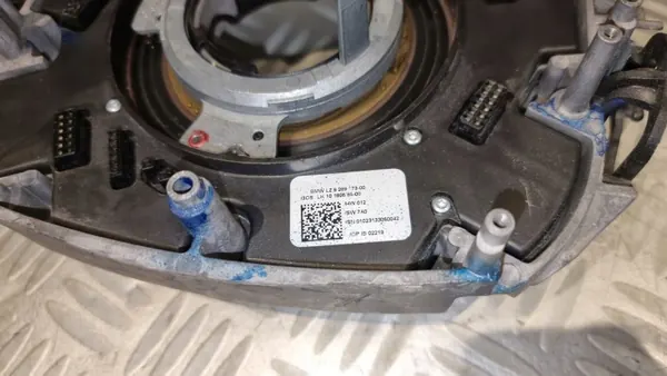 Sensor ángulo dirección BMW 7 E65/E66 OEM 9289173 image 5