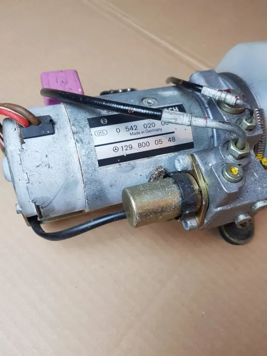 Mercedes R129 kattopumppu OEM 1298000548 image 5