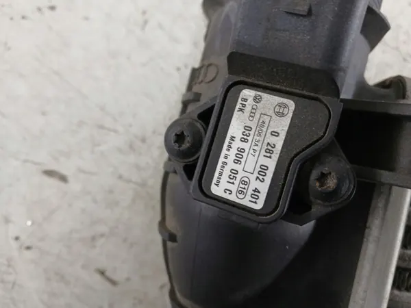 INTERCOOLER AUDI A6 C6 2.0 TDI image 4