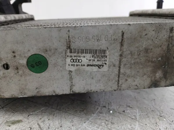 INTERCOOLER AUDI A6 C6 2.0 TDI image 7