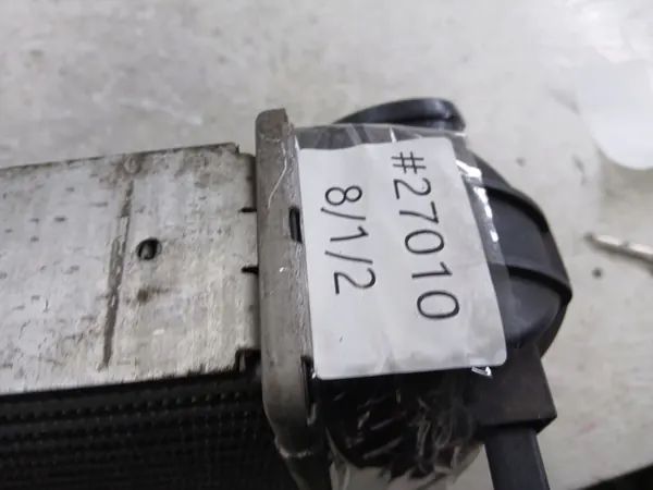 INTERCOOLER AUDI A6 C6 2.0 TDI image 8