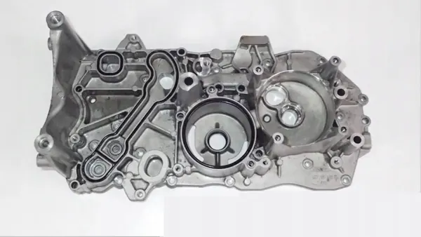 Oljefilterbas OEM 057115401AK för Audi Q7 A8 image 2