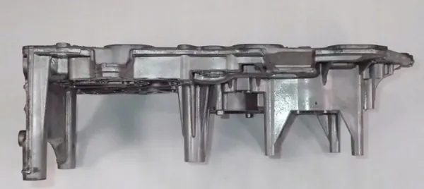 Oljefilterbas OEM 057115401AK för Audi Q7 A8 image 3