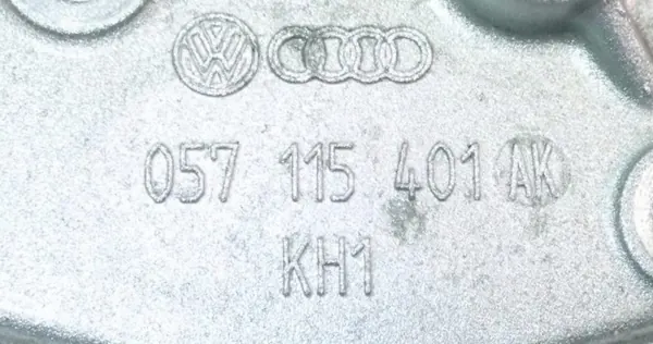 Oljefilterbas OEM 057115401AK för Audi Q7 A8 image 5