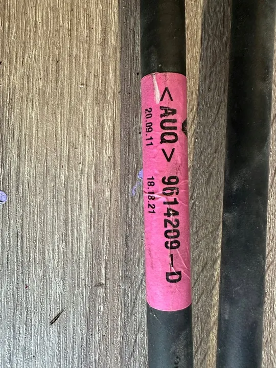 Renault Megane III Vaihdelinkki 2.0T RS Manuaali OEM 8200918893 image 2