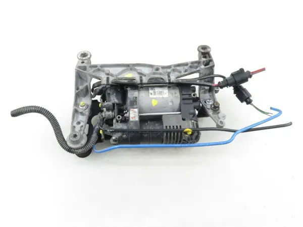 Compressor suspensão Porsche Cayenne II OEM 4010175D image 10