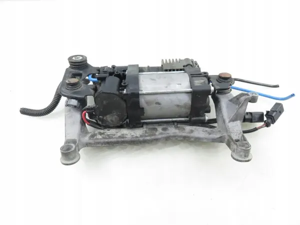 Compressor suspensão Porsche Cayenne II OEM 4010175D image 3