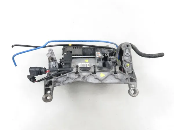 Compressor suspensão Porsche Cayenne II OEM 4010175D image 5
