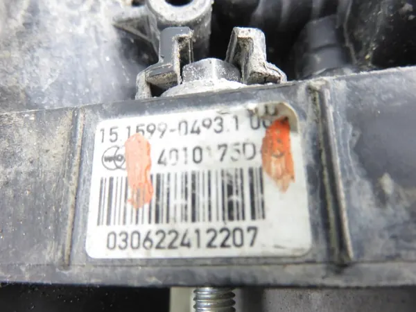 Compressor suspensão Porsche Cayenne II OEM 4010175D image 6