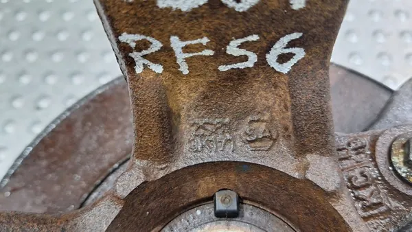 Vasen eturenkaanivel OEM S14521189 Ford image 5