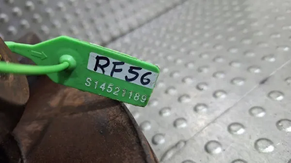 Vasen eturenkaanivel OEM S14521189 Ford image 6