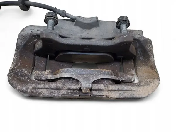 Audi A7 S7 4G Etu Oikea Jarrusatula 4G0615124B image 7