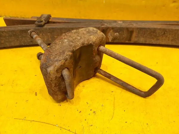 Muelle ballesta izquierdo trasero Toyota Hilux VIII OEM PHS40033 image 4