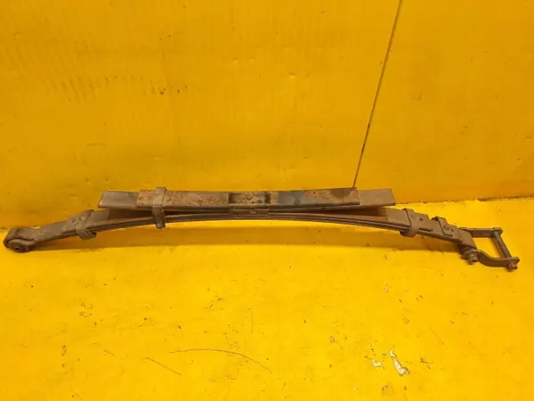 Muelle ballesta izquierdo trasero Toyota Hilux VIII OEM PHS40033 image 6