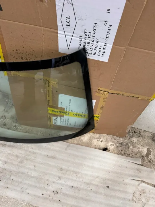 Gebrauchte Windschutzscheibe OEM 2462AGSMVWZ2B für BMW MINI COUNTRYMAN image 3